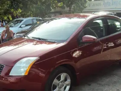 Nissan Sentra  2007