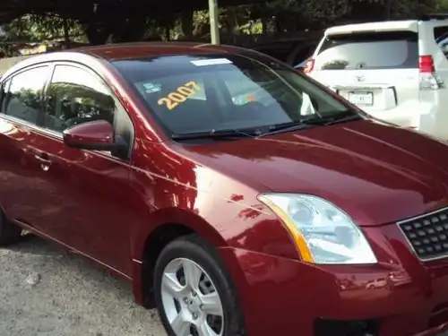Nissan Sentra  2007