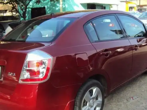 Nissan Sentra  2007