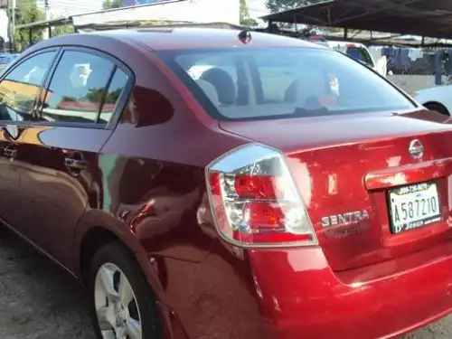 Nissan Sentra  2007
