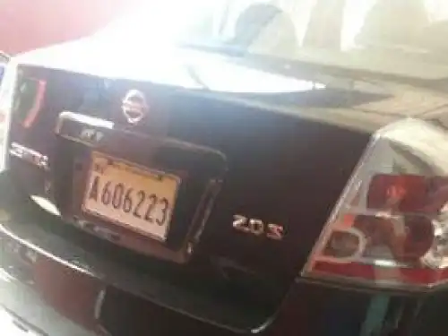 Nissan Sentra  2007