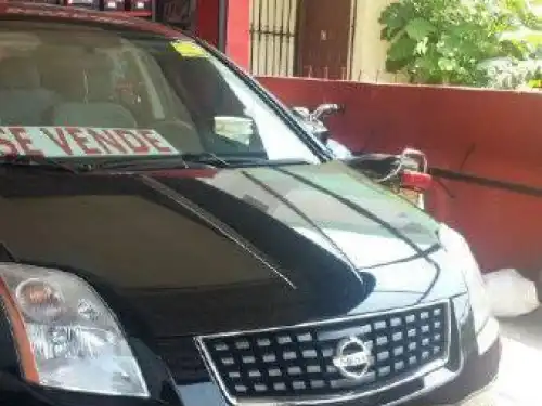 Nissan Sentra  2007