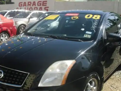 Nissan Sentra  2008