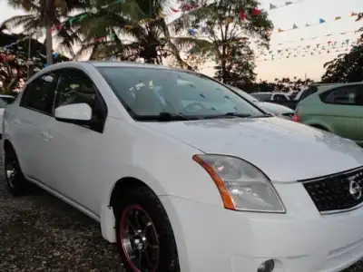 Nissan Sentra  2008