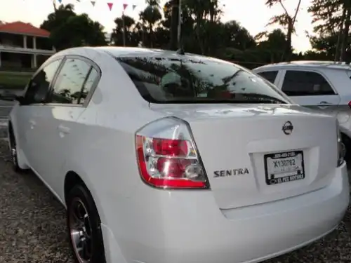 Nissan Sentra  2008