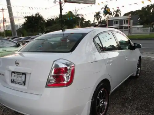 Nissan Sentra  2008