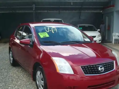 Nissan Sentra  2008