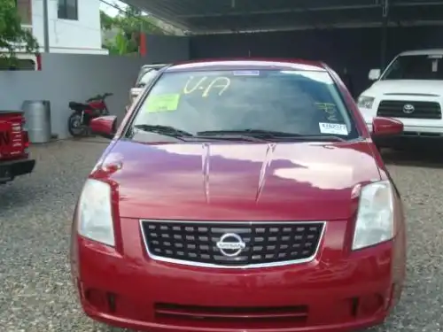 Nissan Sentra  2008