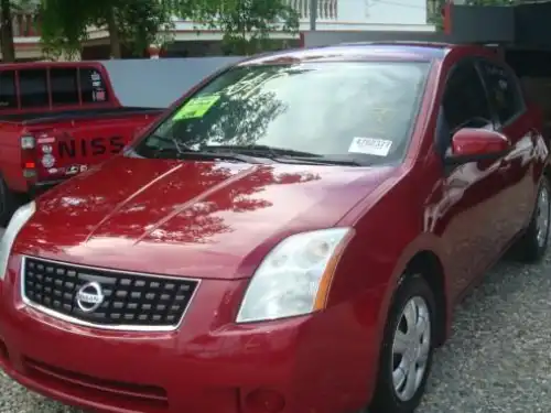 Nissan Sentra  2008