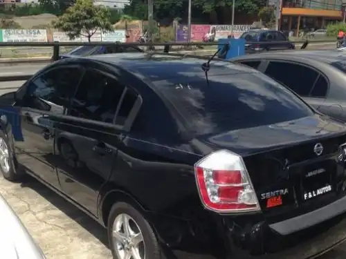 Nissan Sentra  2008
