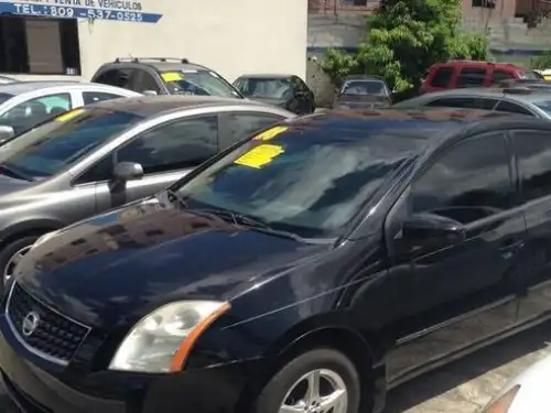 Nissan Sentra  2008