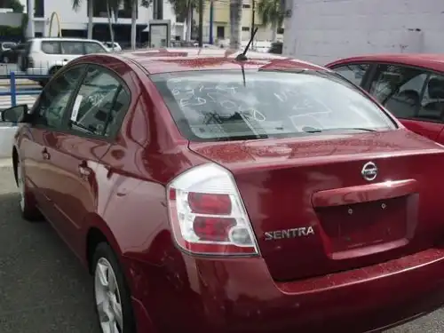 Nissan Sentra  2008