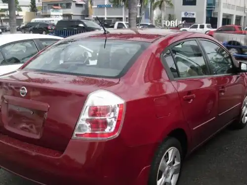 Nissan Sentra  2008