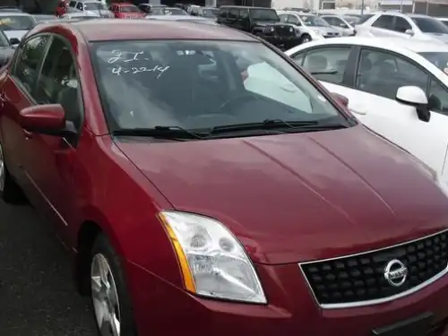 Nissan Sentra  2008
