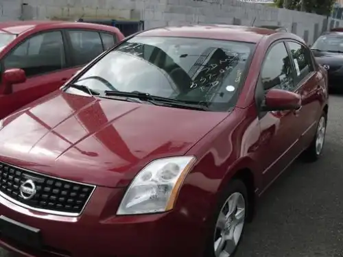 Nissan Sentra  2008