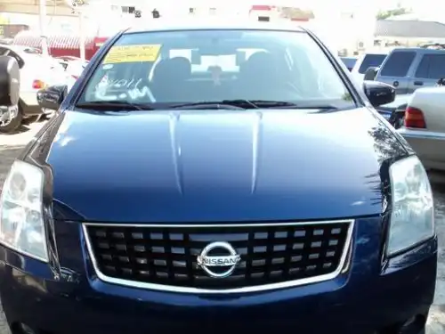Nissan Sentra  2008