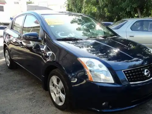 Nissan Sentra  2008