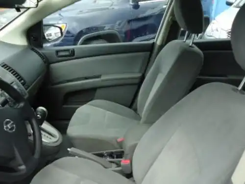 Nissan Sentra  2009