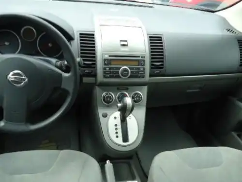 Nissan Sentra  2009