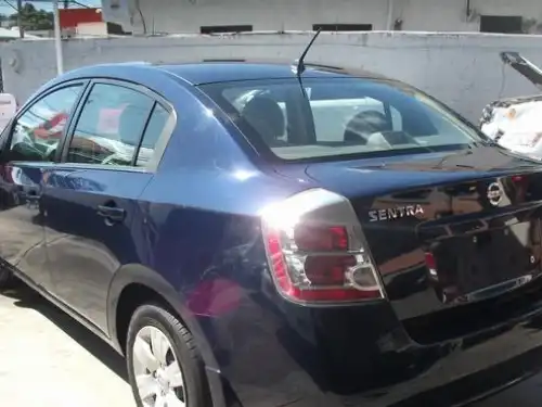 Nissan Sentra  2009