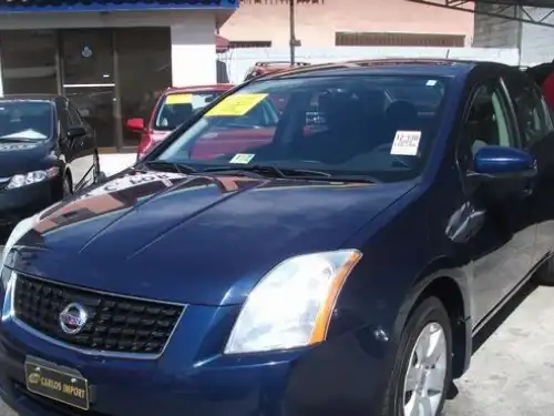 Nissan Sentra  2009