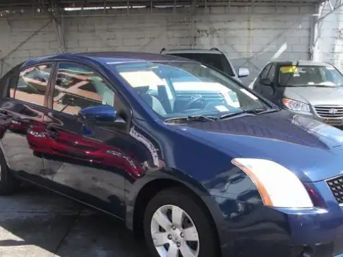 Nissan Sentra  2009