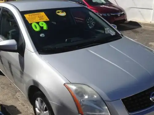 Nissan Sentra  2009
