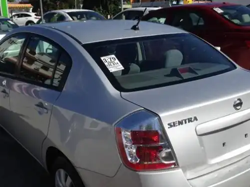 Nissan Sentra  2009