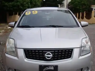 Nissan Sentra  2009