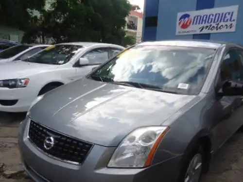 Nissan Sentra  2009