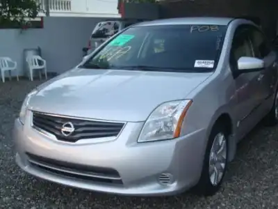 Nissan Sentra  2010