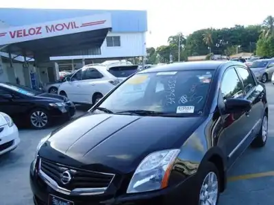 Nissan Sentra  2010