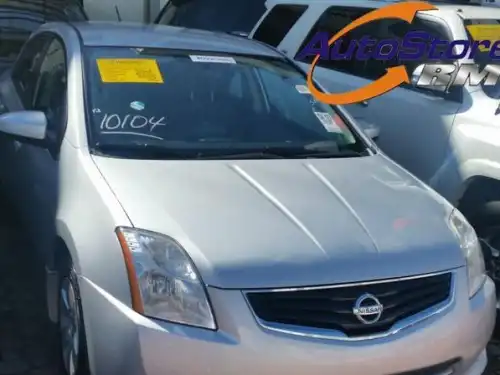 Nissan Sentra  2010