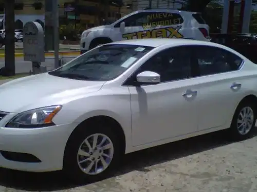 Nissan Sentra  2014