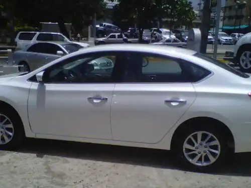 Nissan Sentra  2014