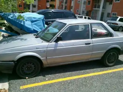 Nissan Sentra 1987 Gas 