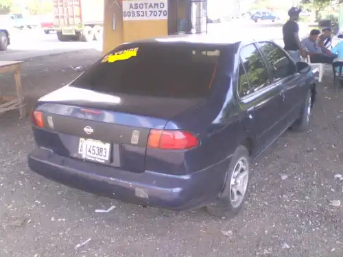 Nissan Sentra 1996  