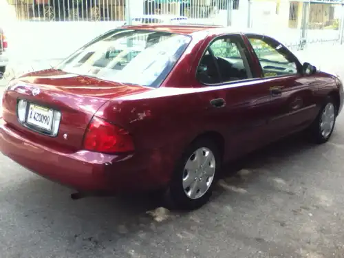 Nissan Sentra 1998 