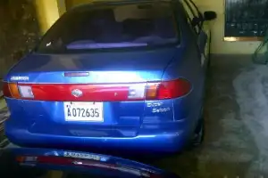 Nissan Sentra 1998 