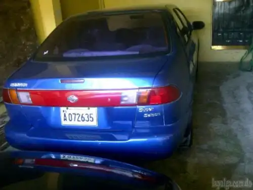 Nissan Sentra 1998 