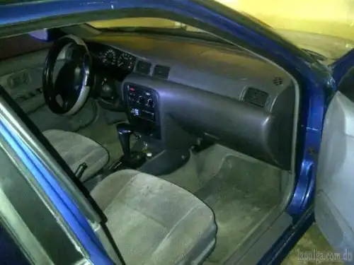 Nissan Sentra 1998 