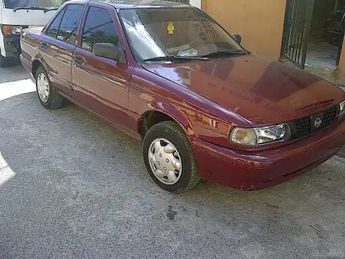Nissan Sentra 2002 