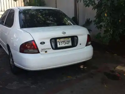 Nissan Sentra 2002 