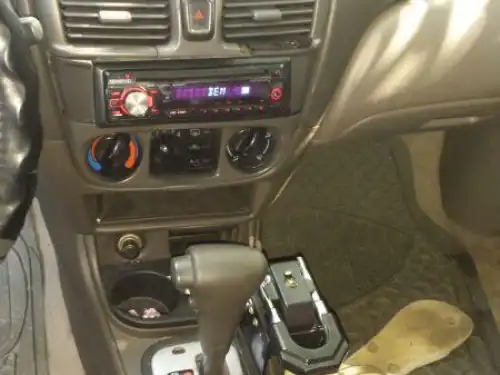 Nissan Sentra 2002 