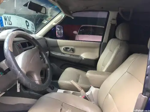 Nissan Sentra 2004 VERSIÓN