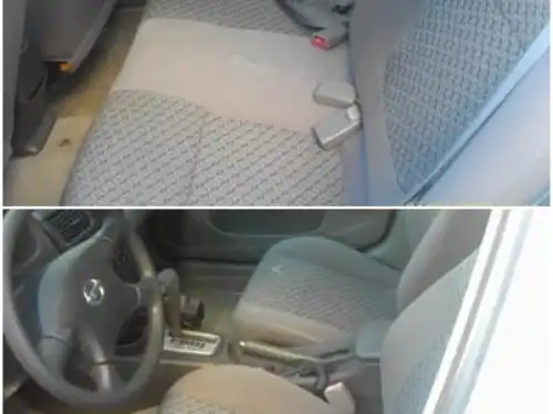 Nissan Sentra 2006 Blanco 