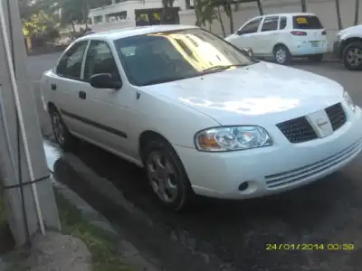 Nissan Sentra 2006 Blanco