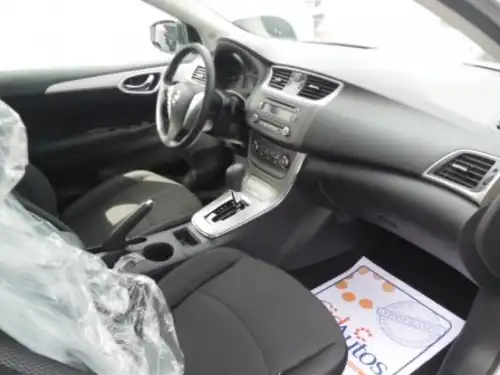 Nissan Sentra 2015
