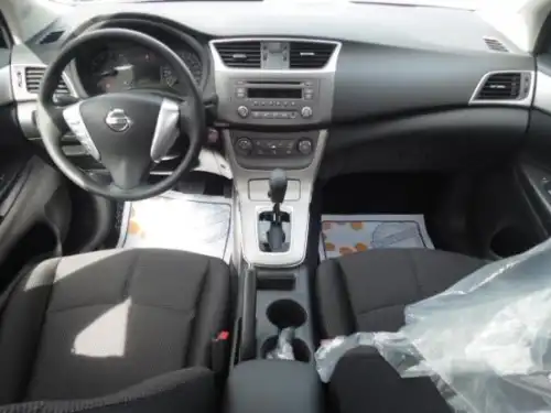 Nissan Sentra 2015