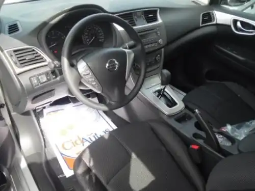 Nissan Sentra 2015
